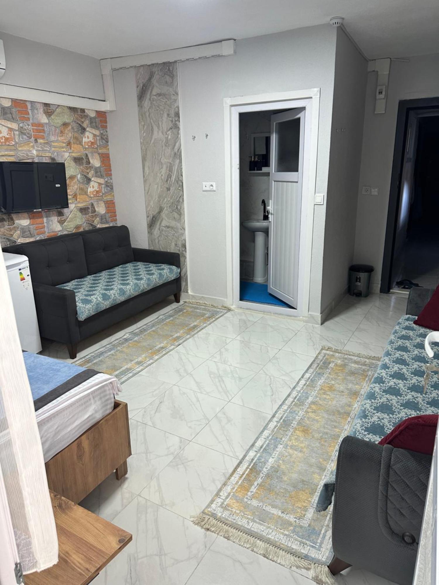 Alha Apart Otel Istanbul Exterior photo