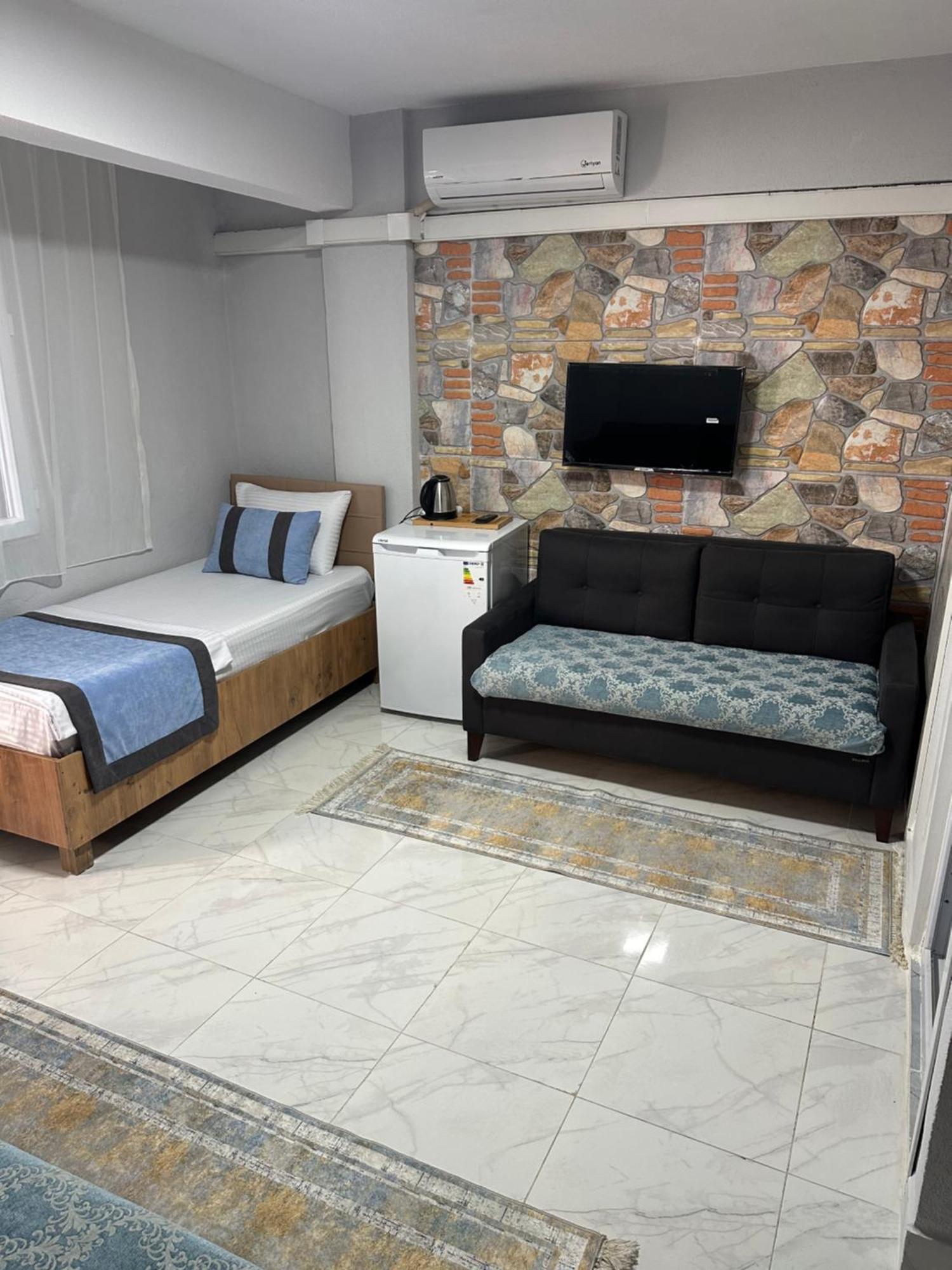 Alha Apart Otel Istanbul Exterior photo