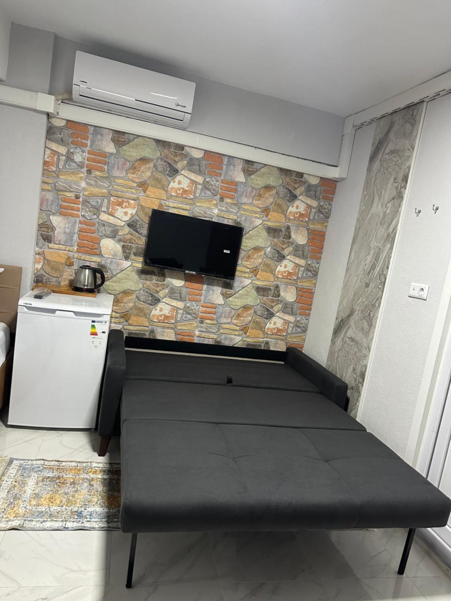 Alha Apart Otel Istanbul Exterior photo