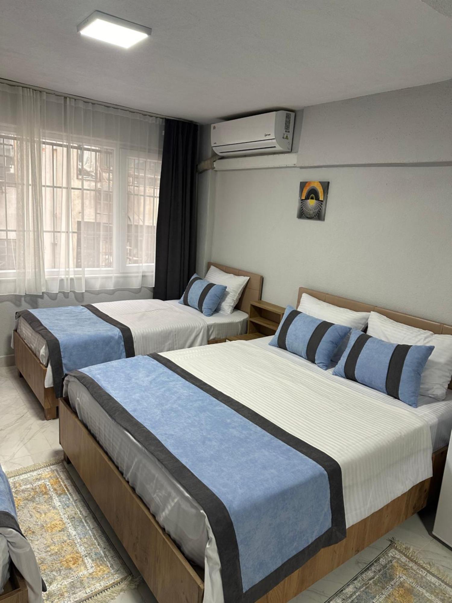 Alha Apart Otel Istanbul Exterior photo