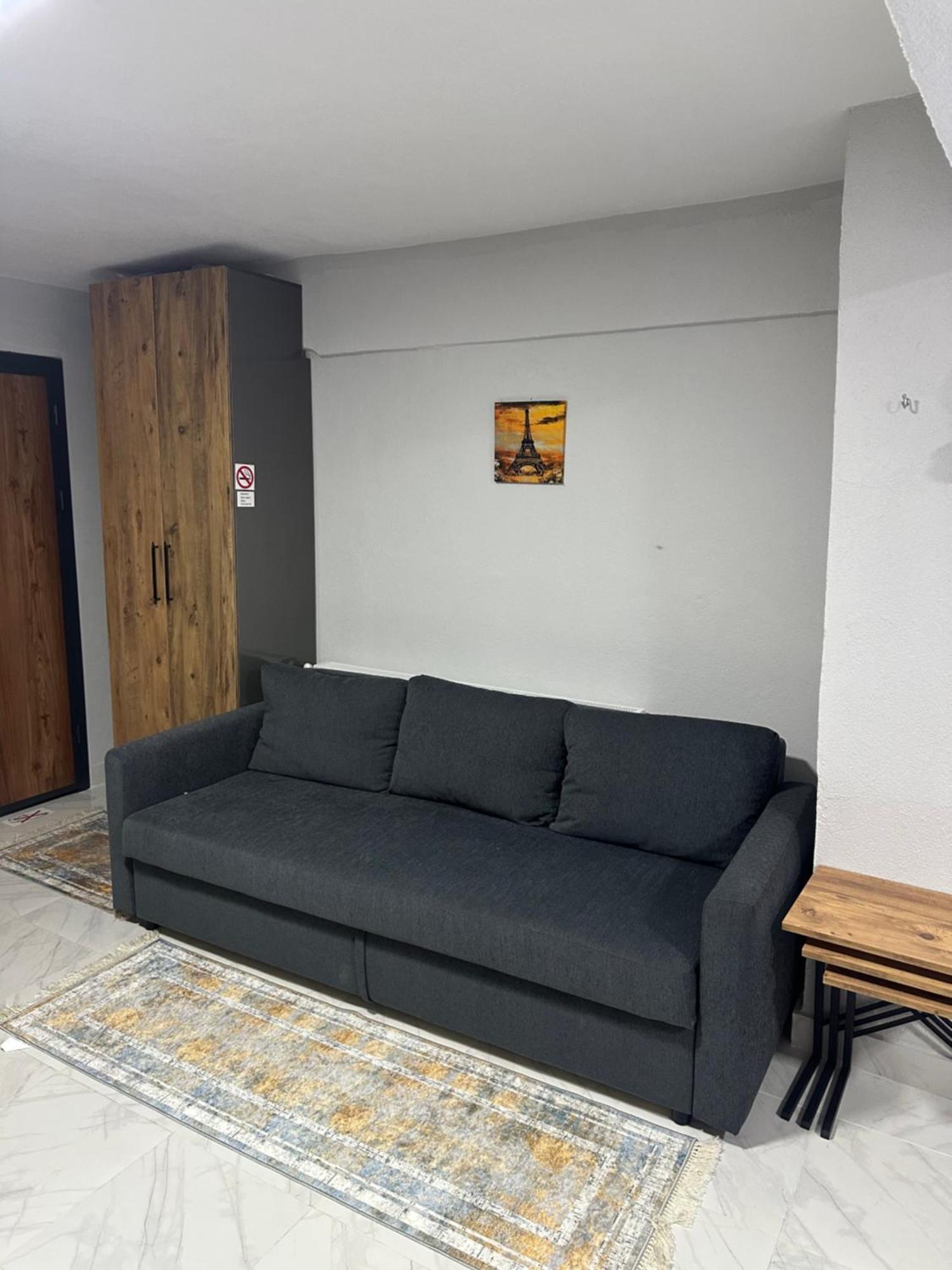 Alha Apart Otel Istanbul Exterior photo