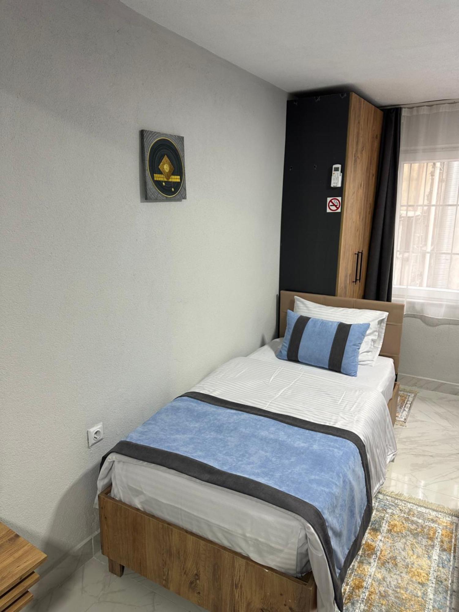 Alha Apart Otel Istanbul Exterior photo
