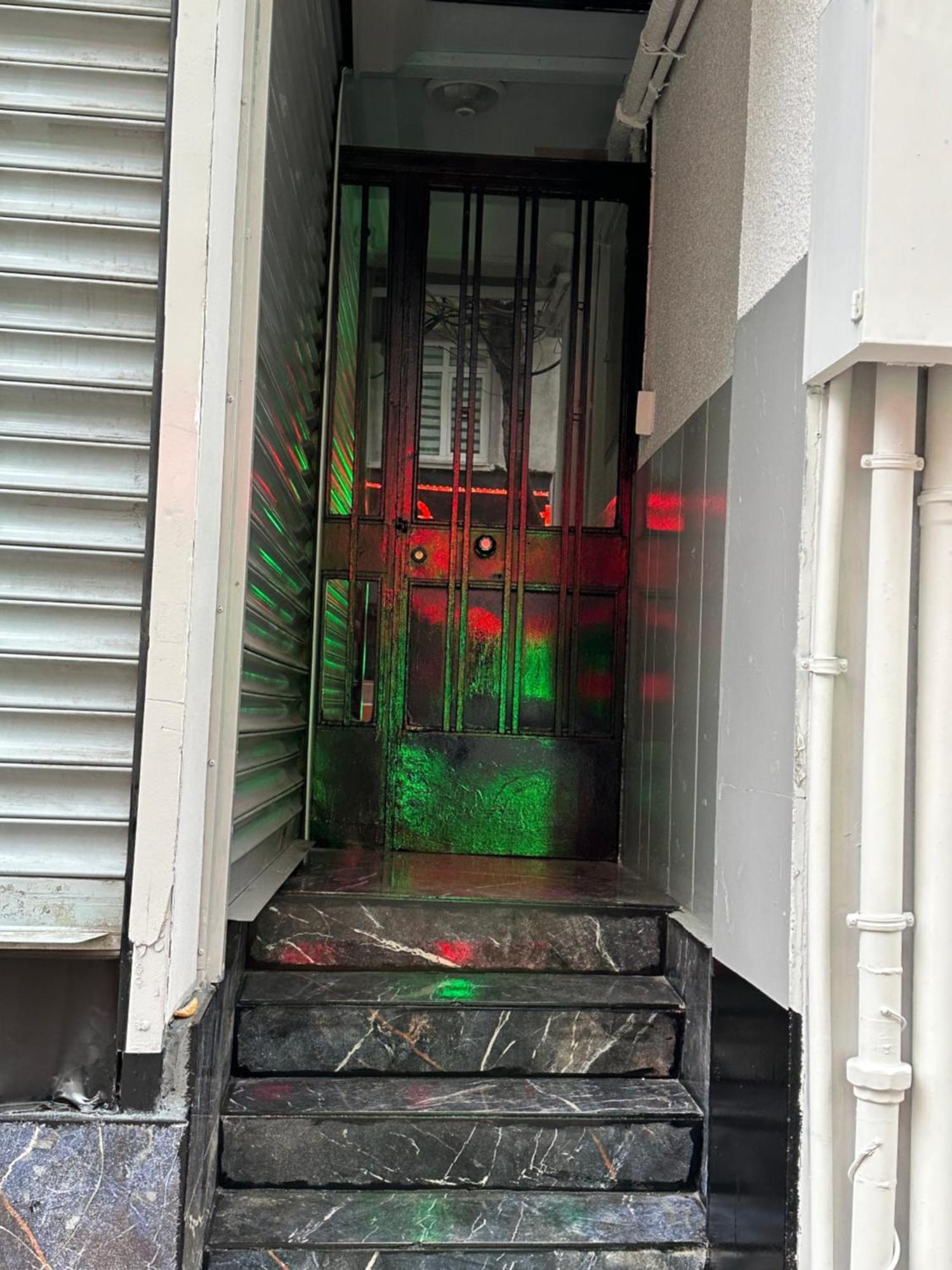 Alha Apart Otel Istanbul Exterior photo