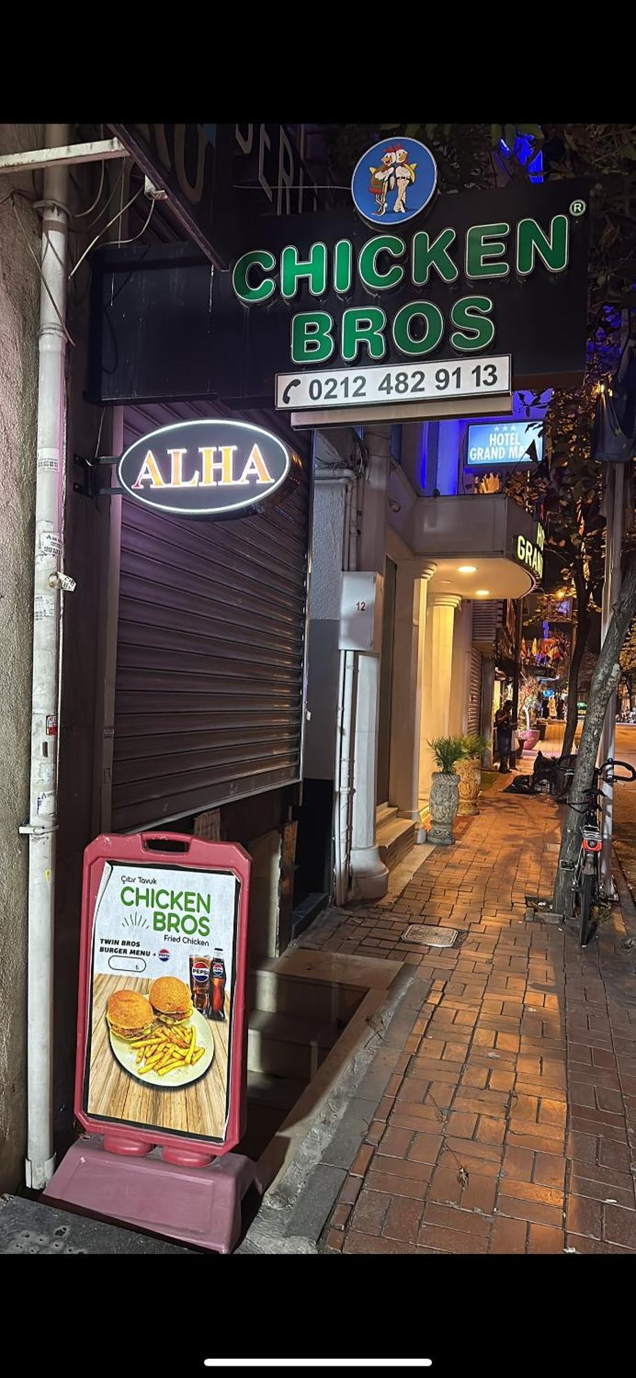 Alha Apart Otel Istanbul Exterior photo