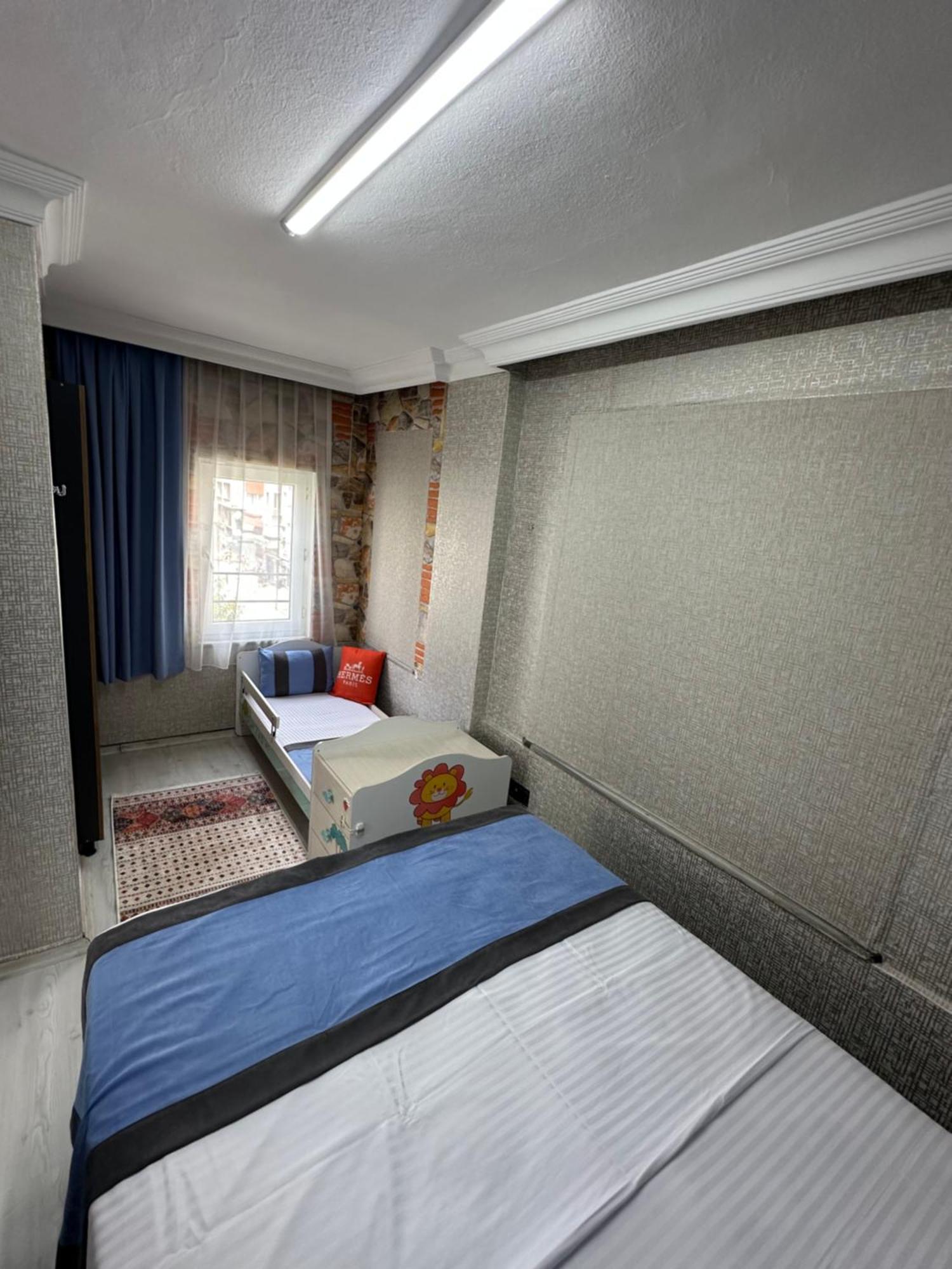 Alha Apart Otel Istanbul Exterior photo