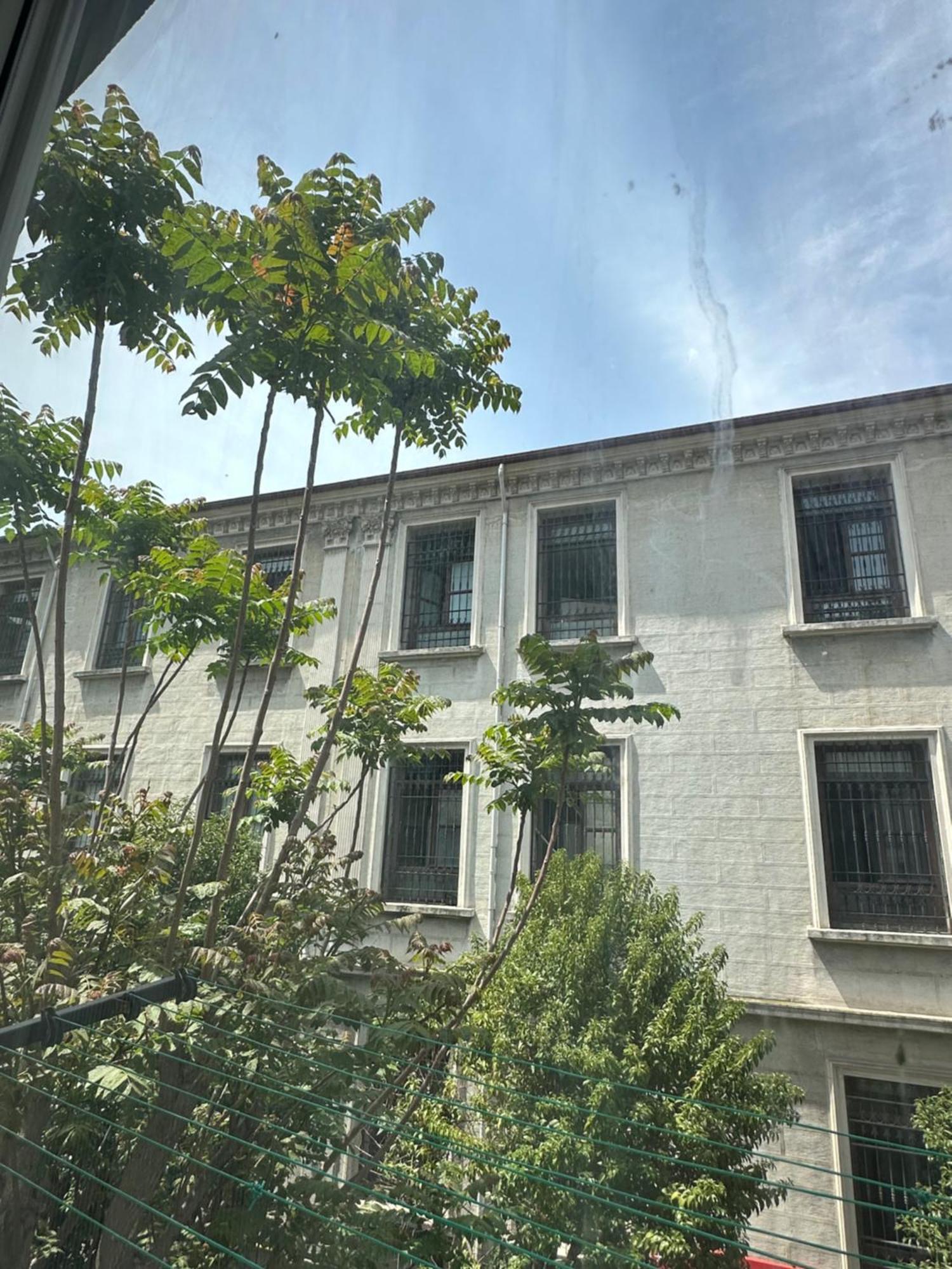 Alha Apart Otel Istanbul Exterior photo