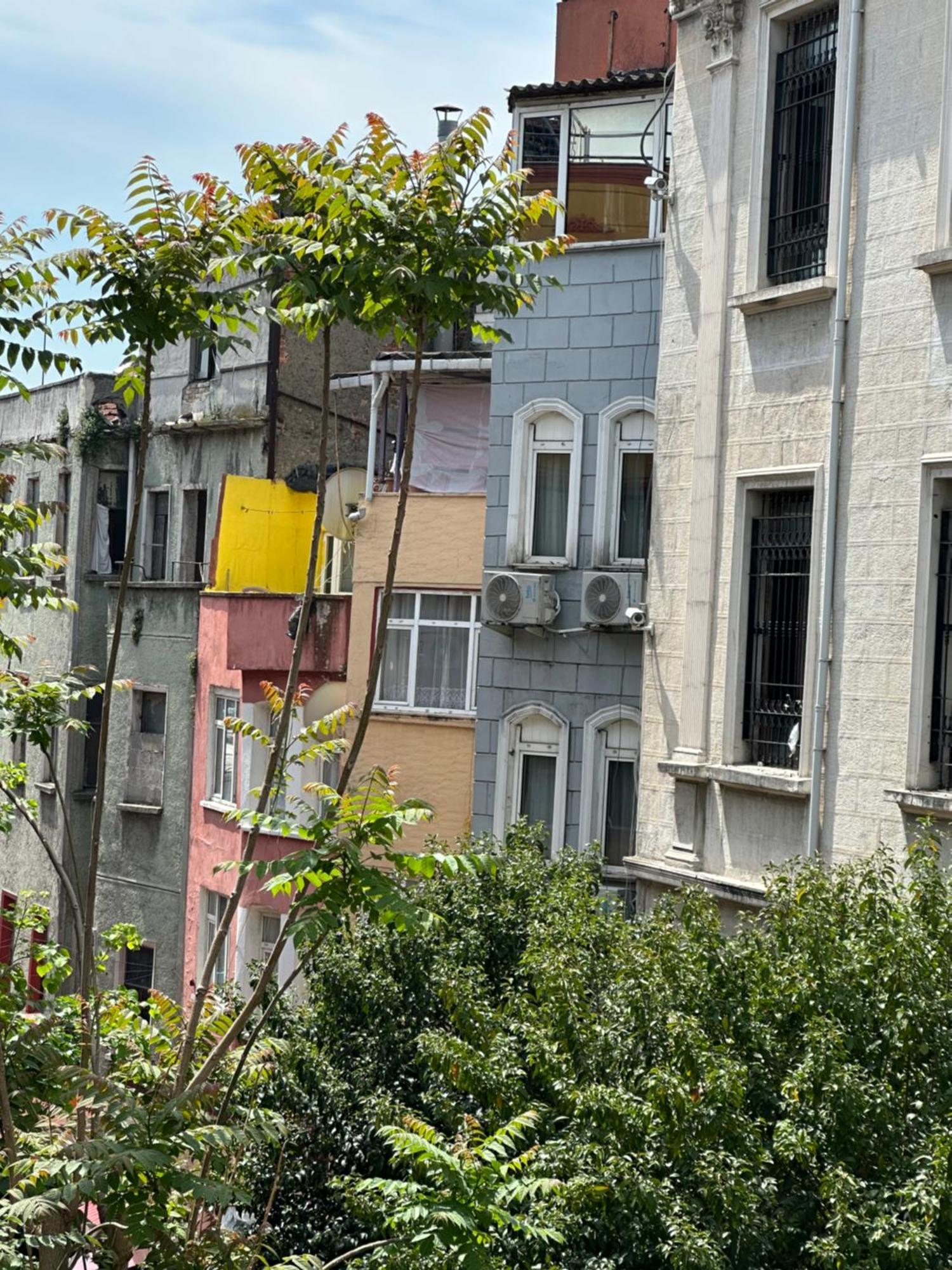 Alha Apart Otel Istanbul Exterior photo